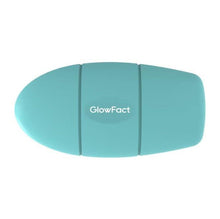 Load image into Gallery viewer, GlowFact Ice Roller for Face and Eye - Silicone Ice Cube for Face, Eye, Naturally Tone & Tighten Skin, Enhance Skin Elasticity, Puffiness, Cold Therapy - Facial Ice Roller Skin Care Tools.