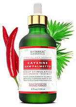 Load image into Gallery viewer, Botanical Hair Growth Lab - Anti-Hair Loss Scalp Treatment for Hair Growth and Hair Thinning Prevention - Essential Hair Rescue - Hair Loss Prevention for Men and Women.