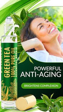 Load image into Gallery viewer, Botanical Green Lab 100% Green Tea Oil Essential Repair for Acne, Reduce Redness, Swelling & Skin Irritation, Mosquito Bites | Organic, Pure, Natural Skincare & Aromatherapy (0.33 fl oz/10 ml).