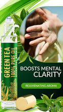 Load image into Gallery viewer, Botanical Green Lab 100% Green Tea Oil Essential Repair for Acne, Reduce Redness, Swelling & Skin Irritation, Mosquito Bites | Organic, Pure, Natural Skincare & Aromatherapy (0.33 fl oz/10 ml).