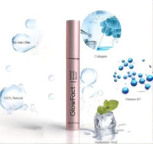 Load image into Gallery viewer, GlowFact Eyelash Growth Serum - Advanced Lash Enhancing Treatment - Eyelash Serum to Grow Lashes, Organic Eyelash Growth Serum for Longer, Fuller, Thicker Lashes and Brows - 3ml.