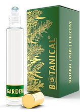 Load image into Gallery viewer, BOTANICAL HAIR GROWTH LAB Fragrant Oil Perfume Body Oil Rose Gardeina Jasmine.