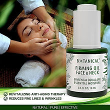 Load image into Gallery viewer, Essential Moisture Botanical Organic Face Oil Serum