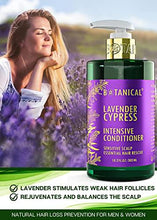 Load image into Gallery viewer, Hair Growth Conditioner for Hair Loss DHT Blocker For Hair Thinning Prevention for Men and Women