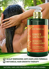 Load image into Gallery viewer, Hair Growth Conditioner for Hair Loss DHT Blocker For Hair Thinning Prevention for Men and Women
