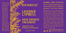 Load image into Gallery viewer, Botanical Hair Growth Lab - Anti-Hair Loss Scalp Treatment for Hair Growth and Hair Thinning Prevention - Essential Hair Rescue - Hair Loss Prevention for Men and Women