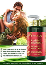 Load image into Gallery viewer, Hair Growth Conditioner for Hair Loss DHT Blocker For Hair Thinning Prevention for Men and Women.