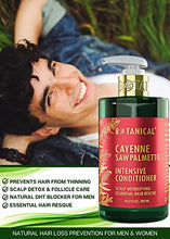Load image into Gallery viewer, Hair Growth Conditioner for Hair Loss DHT Blocker For Hair Thinning Prevention for Men and Women.