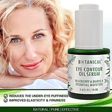 Load image into Gallery viewer, Essential Moisture Botanical Organic Face Oil Serum.