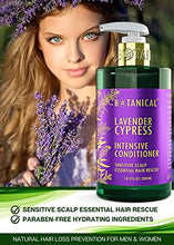 Load image into Gallery viewer, Hair Growth Conditioner for Hair Loss DHT Blocker For Hair Thinning Prevention for Men and Women