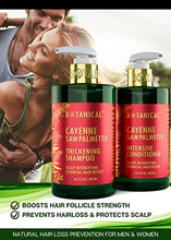 Load image into Gallery viewer, Hair Growth Shampoo and Conditioner for Hair Loss DHT Blocker For Hair Thinning Prevention for Men and Women.