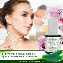 Load image into Gallery viewer, Essential Moisture Botanical Organic Face Oil Serum