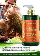 Load image into Gallery viewer, Hair Growth Conditioner for Hair Loss DHT Blocker For Hair Thinning Prevention for Men and Women