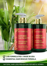 Load image into Gallery viewer, Hair Growth Shampoo and Conditioner for Hair Loss DHT Blocker For Hair Thinning Prevention for Men and Women.