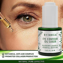 Load image into Gallery viewer, Essential Moisture Botanical Organic Face Oil Serum.