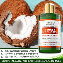 Load image into Gallery viewer, Hair Growth Stimulating Hair Loss Shampoo DHT Blocker For Hair Thinning Prevention for Men and Women.
