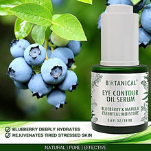 Load image into Gallery viewer, Essential Moisture Botanical Organic Face Oil Serum.