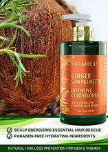 Load image into Gallery viewer, Hair Growth Conditioner for Hair Loss DHT Blocker For Hair Thinning Prevention for Men and Women