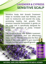 Load image into Gallery viewer, Botanical Hair Growth Lab - Anti-Hair Loss Scalp Treatment for Hair Growth and Hair Thinning Prevention - Essential Hair Rescue - Hair Loss Prevention for Men and Women