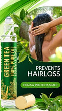 Load image into Gallery viewer, Botanical Green Lab 100% Green Tea Oil Essential Repair for Acne, Reduce Redness, Swelling & Skin Irritation, Mosquito Bites | Organic, Pure, Natural Skincare & Aromatherapy (0.33 fl oz/10 ml).