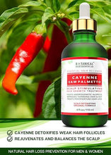 Load image into Gallery viewer, Botanical Hair Growth Lab - Anti-Hair Loss Scalp Treatment for Hair Growth and Hair Thinning Prevention - Essential Hair Rescue - Hair Loss Prevention for Men and Women.