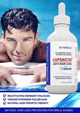 Load image into Gallery viewer, BOTANICAL HAIR GROWTH LAB CAPSAICIN FOR HAIR GROWTH AND HAIR LOSS PREVENTION.