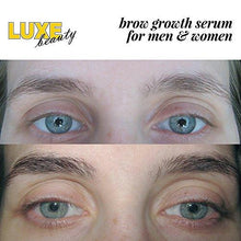 Load image into Gallery viewer, Luxe Beauty Lashes Serum.