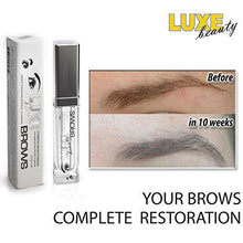 Load image into Gallery viewer, Luxe Beauty Lashes Serum.