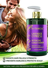 Load image into Gallery viewer, Hair Growth Conditioner for Hair Loss DHT Blocker For Hair Thinning Prevention for Men and Women