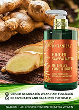 Load image into Gallery viewer, Hair Growth Conditioner for Hair Loss DHT Blocker For Hair Thinning Prevention for Men and Women