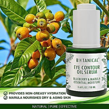 Load image into Gallery viewer, Essential Moisture Botanical Organic Face Oil Serum.