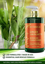 Load image into Gallery viewer, Hair Growth Conditioner for Hair Loss DHT Blocker For Hair Thinning Prevention for Men and Women