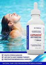 Load image into Gallery viewer, BOTANICAL HAIR GROWTH LAB CAPSAICIN FOR HAIR GROWTH AND HAIR LOSS PREVENTION.