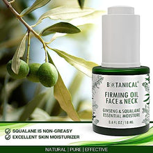 Load image into Gallery viewer, Essential Moisture Botanical Organic Face Oil Serum