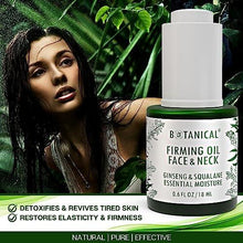 Load image into Gallery viewer, Essential Moisture Botanical Organic Face Oil Serum
