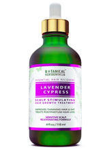 Load image into Gallery viewer, Botanical Hair Growth Lab - Anti-Hair Loss Scalp Treatment for Hair Growth and Hair Thinning Prevention - Essential Hair Rescue - Hair Loss Prevention for Men and Women.