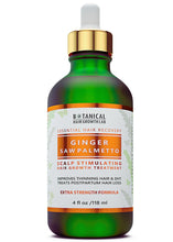 Load image into Gallery viewer, Botanical Hair Growth Lab - Anti-Hair Loss Scalp Treatment for Hair Growth and Hair Thinning Prevention - Essential Hair Rescue - Hair Loss Prevention for Men and Women.