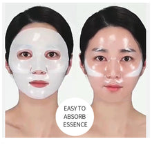 Load image into Gallery viewer, Deep Collagen Anti Wrinkle Lifting Face Mask - Collagen Overnight Face Mask, Bio-Collagen Real Deep Mask, Hydrating Overnight Collagen Face Mask for Lifting, Firming and Moisturizing (5pcs/1 Box).