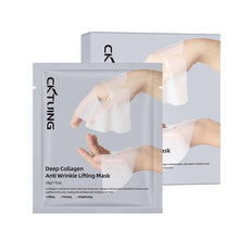 Load image into Gallery viewer, Deep Collagen Anti Wrinkle Lifting Face Mask - Collagen Overnight Face Mask, Bio-Collagen Real Deep Mask, Hydrating Overnight Collagen Face Mask for Lifting, Firming and Moisturizing (5pcs/1 Box).