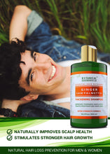 Load image into Gallery viewer, Hair Growth Stimulating Hair Loss Shampoo DHT Blocker For Hair Thinning Prevention for Men and Women