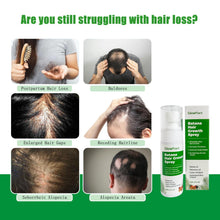 Load image into Gallery viewer, Batana Oil Hair Growth Spray - Natural Hair Growth Serum with Batana Oil, Castor Oil, Rosemary Oil, Rice Water, Biotin - Nurturing Scalp and Effective Hair Thickening for Women and Men 2 Fl Oz.