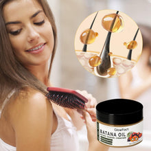 Load image into Gallery viewer, Raw Batana Oil for Hair Growth - 100% Natural & Organic Unrefined, Dr. Sebi Hair Growth Oil Sourced from Honduras - Prevents Hair Loss, Restores Damaged Hair and Scalp, Moisturizes Scalp 4 Fl Oz.
