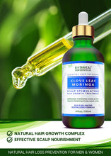 Load image into Gallery viewer, Botanical Hair Growth Lab - Anti-Hair Loss Scalp Treatment for Hair Growth and Hair Thinning Prevention - Essential Hair Rescue - Hair Loss Prevention for Men and Women