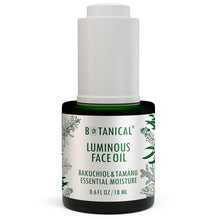 Load image into Gallery viewer, Essential Moisture Botanical Organic Face Oil Serum