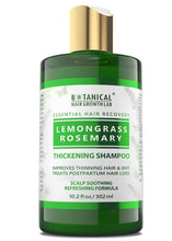 Load image into Gallery viewer, Hair Growth Stimulating Hair Loss Shampoo DHT Blocker For Hair Thinning Prevention for Men and Women.