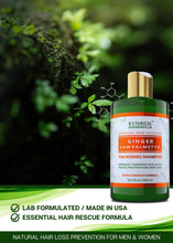 Load image into Gallery viewer, Hair Growth Stimulating Hair Loss Shampoo DHT Blocker For Hair Thinning Prevention for Men and Women