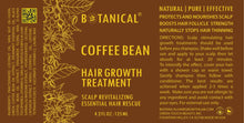 Load image into Gallery viewer, Botanical Hair Growth Lab - Anti-Hair Loss Scalp Treatment for Hair Growth and Hair Thinning Prevention - Essential Hair Rescue - Hair Loss Prevention for Men and Women