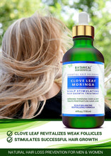 Load image into Gallery viewer, Botanical Hair Growth Lab - Anti-Hair Loss Scalp Treatment for Hair Growth and Hair Thinning Prevention - Essential Hair Rescue - Hair Loss Prevention for Men and Women