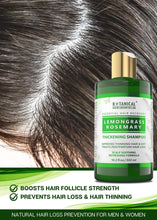 Load image into Gallery viewer, Hair Growth Stimulating Hair Loss Shampoo DHT Blocker For Hair Thinning Prevention for Men and Women