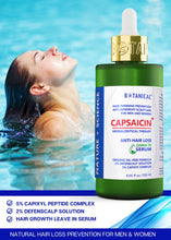 Load image into Gallery viewer, BOTANICAL HAIR GROWTH LAB CAPSAICIN FOR HAIR GROWTH AND HAIR LOSS PREVENTION.